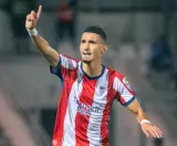 لاعب المغرب التطواني يهاجر سباحة إلى سبتة المحتلة(صورة)