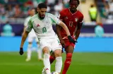 المنتخب الجزائري حامل اللقب يتعثر أمام السودان في كأس العرب