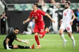 استعدادا للمونديال..المنتخب الأردني بقيادة جمال السلامي يتعرض لهزيمة ثقيلة وديا أمام سويسرا