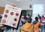 "التربية الوطنية" توضح حقيقة منشور حول منع "الكاسكيطات" و"السراويل المقطعة" والهواتف داخل المؤسسات