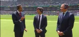 يوسف شيبو يُحرج أبو تريكة على الهواء بعد انتقاده مدرب جنوب إفريقيا