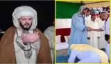 بعد واقعة "تقبيل القدم".. طريقة ابن عجيبة تخرج عن صمتها وتوضح حقيقة ما جرى