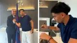 برشلونة يخطف الجوهرة المغربية مهدي الميموني