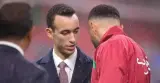 الكشف عن حديث الأمير مولاي الحسن مع رومان سايس خلال افتتاح كأس إفريقيا 2025