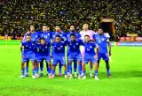 مشهد ساخر في كأس العالم.. بعثة منتخب تصل إلى مقرها في حافلة مدرسية(فيديو)