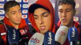 تصريحات لاعبي المنتخب الوطني بعد التعادل أمام زامبيا في كان تحت 17 سنة