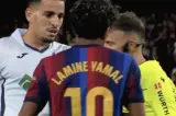 عبد الكبير عبقار للامين جمال: "أنت تريد اللعب للمغرب"