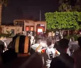 العديد من المناطق بمراكش تعيش ليلة "حمراء" يوم أمس