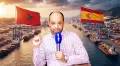 ميناء الناظور صداع جديد في رؤوس الإسبان.. الجعفري يكشف كيف سيعيد المغرب رسم خريطة التجارة والطاقة في المتوسط