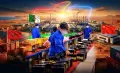 من المسؤول؟.. تعثرات مشروع صيني ضخم لصناعة البطاريات بالقنيطرة تثير مخاوف من نقل جزء من الاستثمار إلى الجزائر