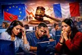 بعد دخوله حيز التنفيذ.. قرار فرنسي يهدد مستقبل آلاف المغاربة العاملين بمراكز النداء